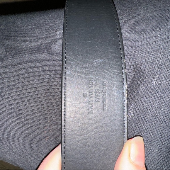 Louis Vuitton belt - Picture 3 of 5